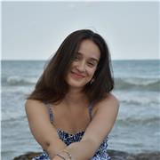 Soy graduada en Bioquímica y futura profesora de Biología. Doy clases a alumnos de Primaria, ESO y Bachillerato.